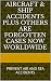 AIRCRAFT & SHIP ACCIDENTS PLUS OTHERS ARE FORGOTTEN CASES NOW... by CARO ISAAC