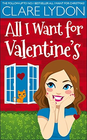 All I Want For Valentine's (All I Want, #2)