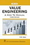 Value Engineering