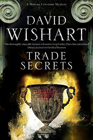 Trade Secrets (Marcus Corvinus #17)