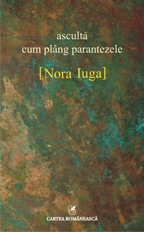 ascultă cum plâng parantezele (Paperback)