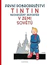 Tintin v zemi Sovětů by Hergé