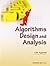 Algorithms Design and Analysis