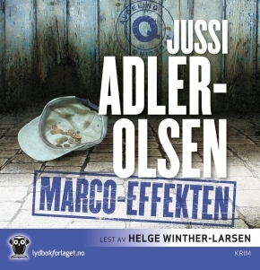 Marco-Effekten (Avdeling Q, #5)