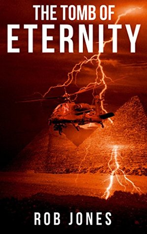 The Tomb of Eternity (Joe Hawke #3)