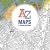 Maps - A Colouring Book