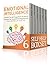 Self Help Box Set: Amazing Tips How to Improve Your Emotional Intelligence + Improve Your Life With Methods of the Subconscious Mind (Emotional Intelligence, ... Thinking Skills, Subconscious Books)