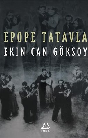 Epope Tatavla (Paperback)