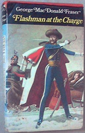 Flashman at the Charge