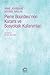 Pierre Bourdieu’nün Kuramı ve Sosyolojik Kullanımları