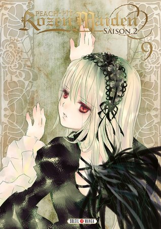Rozen Maiden II, Tome 9 (Paperback)