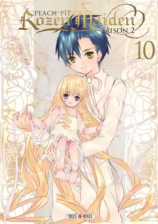 Rozen Maiden Saison 2, Vol. 10 (Paperback)