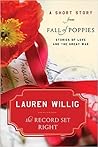 The Record Set Right by Lauren Willig