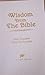 Wisdom from the Bible: Dail...