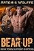 Bear Up (Bear Town Support Shifters, #3)