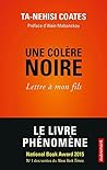 Une colère noire....