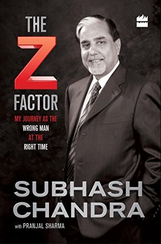The Z Factor: My Journey as the Wrong Man at the Right Time (Hardcover)
