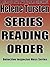 Helene Tursten: Series Reading Order: A Read to Live, Live to Read Checklist [Detective Inspector Huss Series]