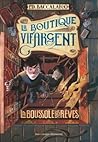 La Boussole des Rêves by Pierdomenico Baccalario
