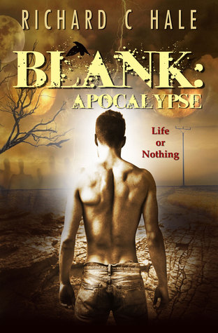 Blank: Apocalypse (Lincoln Delabar #3)