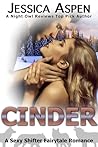 Cinder (Sexy Shifter Fairytale Romances, #4)
