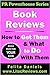 Book Reviews: How to Get Them & What to Do With Them (PR Powerhouse 1)