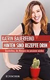 Hinten sind Rezep...