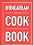 Hungarian Cookbook