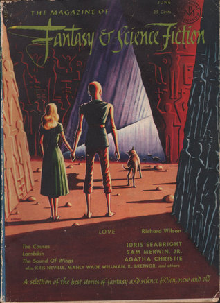 The Magazine of Fantasy & Science Fiction, June 1952 (The Magazine of Fantasy & Science Fiction, #14)