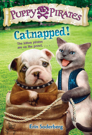 Catnapped! (Puppy Pirates #3)
