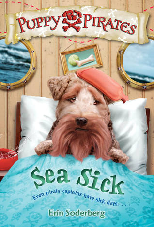 Sea Sick (Puppy Pirates #4)
