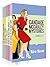 Candace McCauley, P.I Mysteries (5 Cozy Mystery Books Collection)