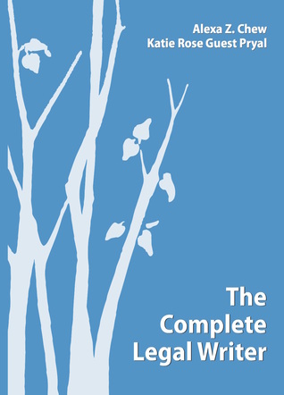The Complete Legal Writer
