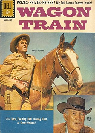 Wagon Train #10 (Kindle Edition)