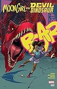 Moon Girl and Devil Dinosaur #3