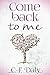 Come Back To Me ('Be With Me' Trilogy Book 2)