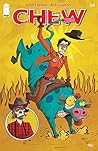 Chew #54 by John Layman