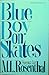 Blue Boy on Skates by Macha Louis Rosenthal