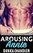 Arousing Annie (Asphalt Demons Biker #2)