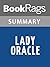 Summary & Study Guide Lady Oracle by Margaret Atwood