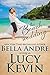 The Beach Wedding (Married in Malibu, #1) by Lucy Kevin