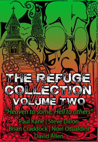 The Refuge Collection Volume 2 (ebook)