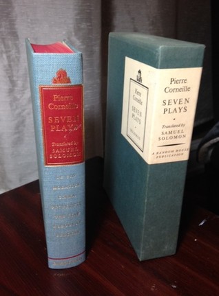 Pierre Corneille: Seven Plays (Hardcover)
