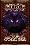 Book cover for In the Hand of the Goddess (Song of the Lioness, #2)