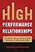 High Performance Relationships by Jacqueline Peters