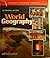 McDougal Littell World Geography Florida: Teacher Edition Grades 9-12 2005
