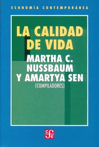 La Calidad de Vida
