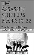 The Assassin Shifters books 19-22