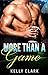 More Than a Game by Kelly Clark
