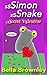 Simon Snake Secret Valentine by Bella Brownley